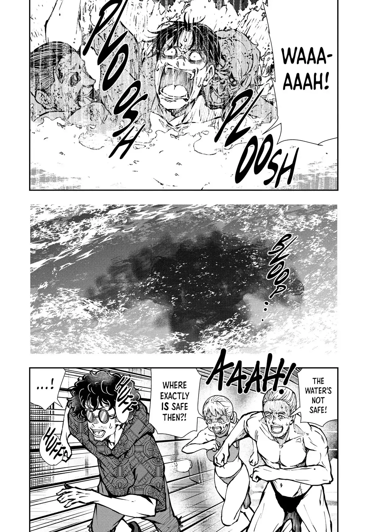 Zombie 100 ~Zombie ni Naru Made ni Shitai 100 no Koto~ Chapter 42 9